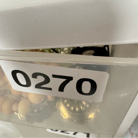 Old Robin 925 Silver Chain Necklace Circle Pendant Delicate Minimalist Jewelry - Picture 7 of 7